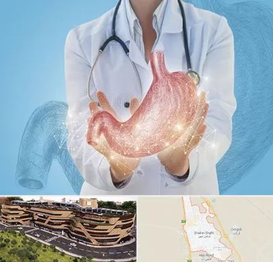 جراح سرطان معده در شاهین شهر