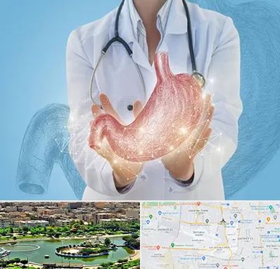 جراح سرطان معده در منطقه 9 تهران 