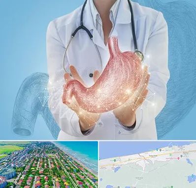 جراح سرطان معده در فریدونکنار