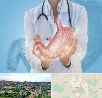 جراح سرطان معده در شهریار