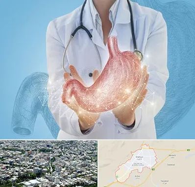 جراح سرطان معده در شاهرود