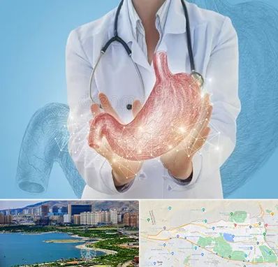 جراح سرطان معده در منطقه 22 تهران 