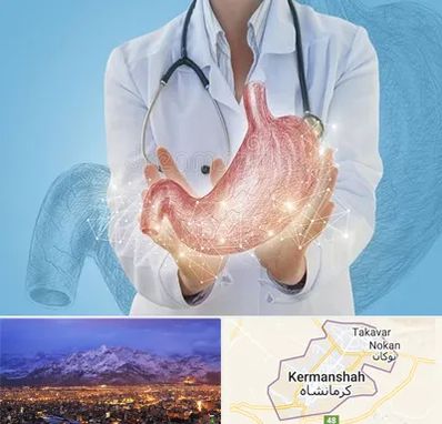 جراح سرطان معده در کرمانشاه