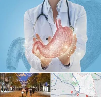 جراح سرطان معده در ولیعصر ارومیه