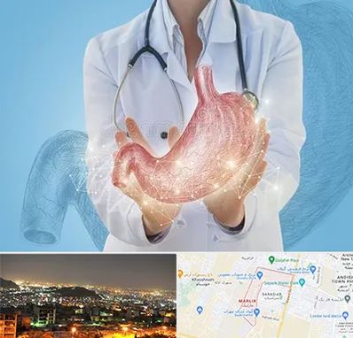 جراح سرطان معده در مارلیک کرج 