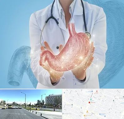 جراح سرطان معده در بلوار کلاهدوز مشهد 