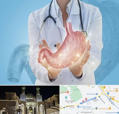 جراح سرطان معده در زرگری شیراز 