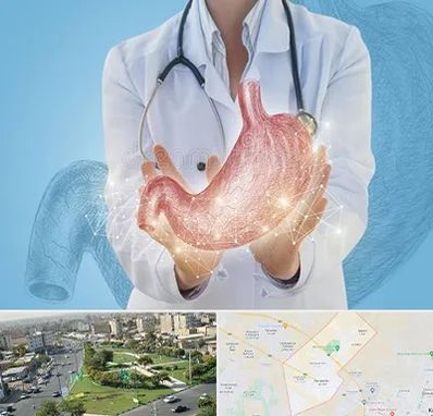 جراح سرطان معده در کمال شهر کرج 