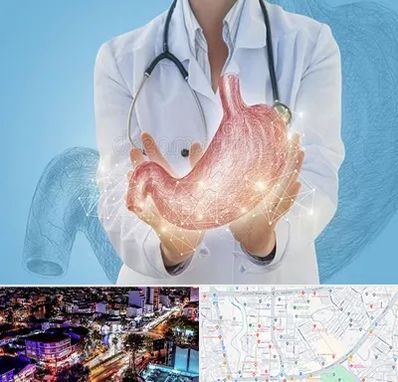 جراح سرطان معده در منظریه رشت 