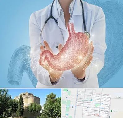 جراح سرطان معده در مرداویج اصفهان 