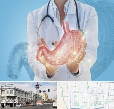 جراح سرطان معده در 17شهریور