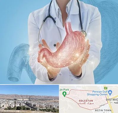 جراح سرطان معده در شهرک گلستان شیراز 