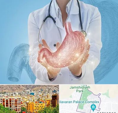 جراح سرطان معده در نیاوران 