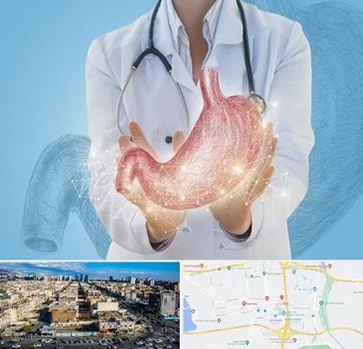 جراح سرطان معده در شهرک راه آهن 