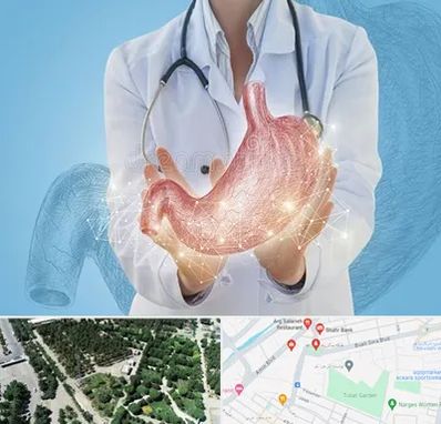 جراح سرطان معده در سالاریه قم