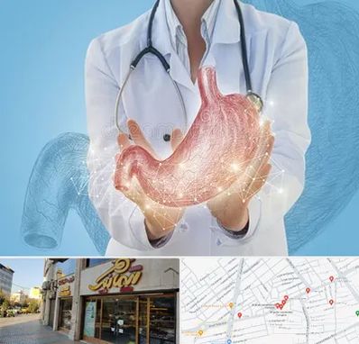 جراح سرطان معده در عطاران قم