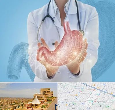 جراح سرطان معده در هاشمیه مشهد 