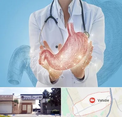 جراح سرطان معده در وحیدیه شهریار