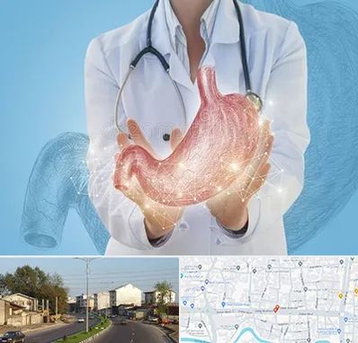 جراح سرطان معده در ضیابری رشت 