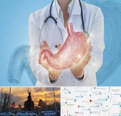 جراح سرطان معده در میدان حر 