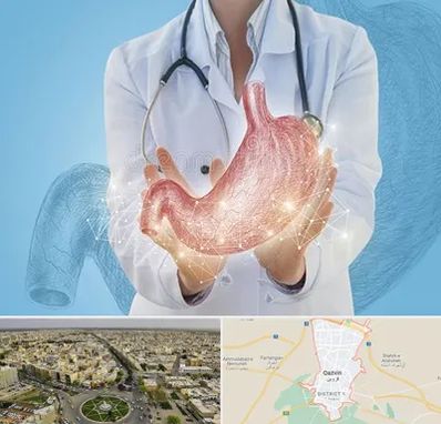 جراح سرطان معده در قزوین