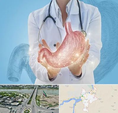 جراح سرطان معده در میاندوآب