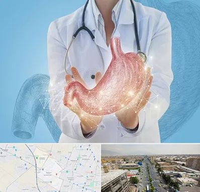 جراح سرطان معده در حصارک کرج 