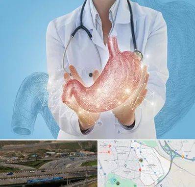 جراح سرطان معده در یاغچیان تبریز