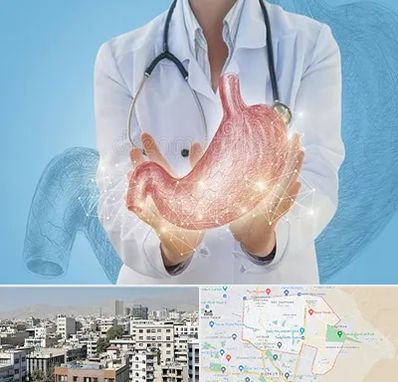 جراح سرطان معده در منطقه 14 تهران
