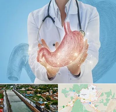 جراح سرطان معده در مراغه