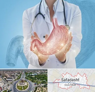 جراح سرطان معده در صفادشت
