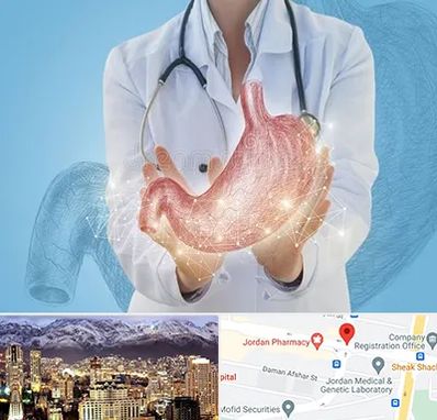 جراح سرطان معده در جردن 