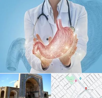 جراح سرطان معده در مصلی مشهد