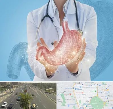 جراح سرطان معده در منطقه 17 تهران 