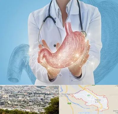 جراح سرطان معده در یاسوج