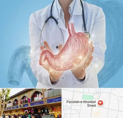 جراح سرطان معده در 15 خرداد