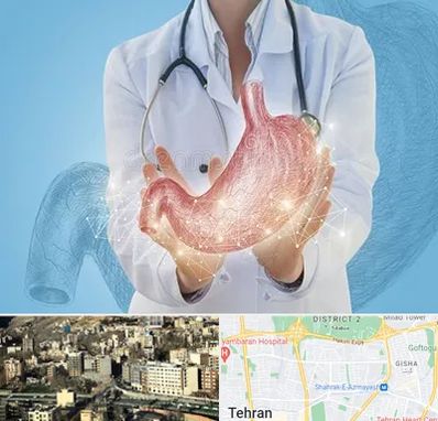 جراح سرطان معده در مرزداران 