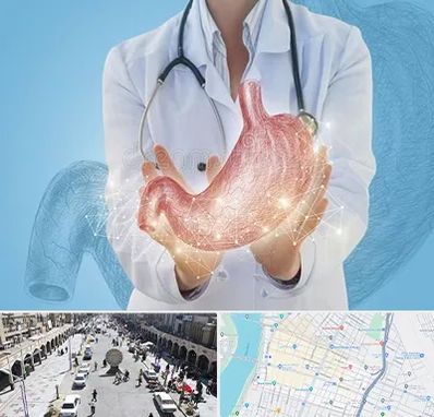 جراح سرطان معده در نادری اهواز 