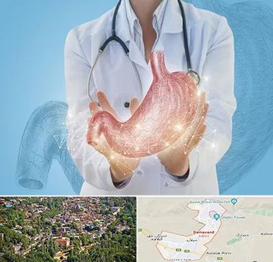 جراح سرطان معده در دماوند