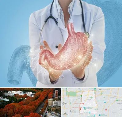 جراح سرطان معده در منطقه 6 تهران 