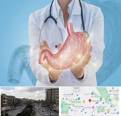 جراح سرطان معده در بلوار فردوسی مشهد 