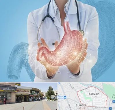 جراح سرطان معده در پرواز تبریز