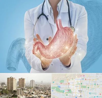 جراح سرطان معده در منطقه 5 تهران