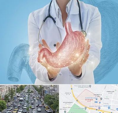 جراح سرطان معده در گلشهر کرج 