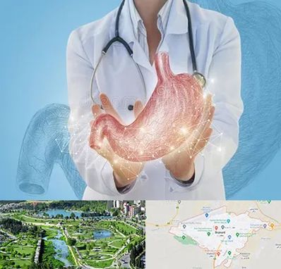 جراح سرطان معده در بجنورد