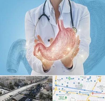 جراح سرطان معده در فرجام 