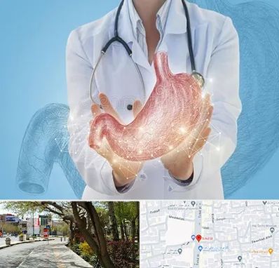 جراح سرطان معده در خیابان توحید اصفهان 