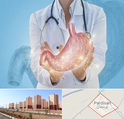 جراح سرطان معده در پردیسان قم