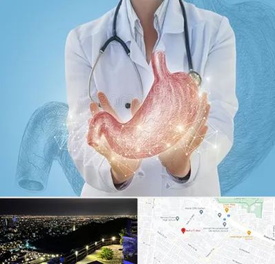 جراح سرطان معده در هفت تیر مشهد 