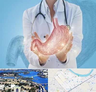 جراح سرطان معده در کوروش اهواز 